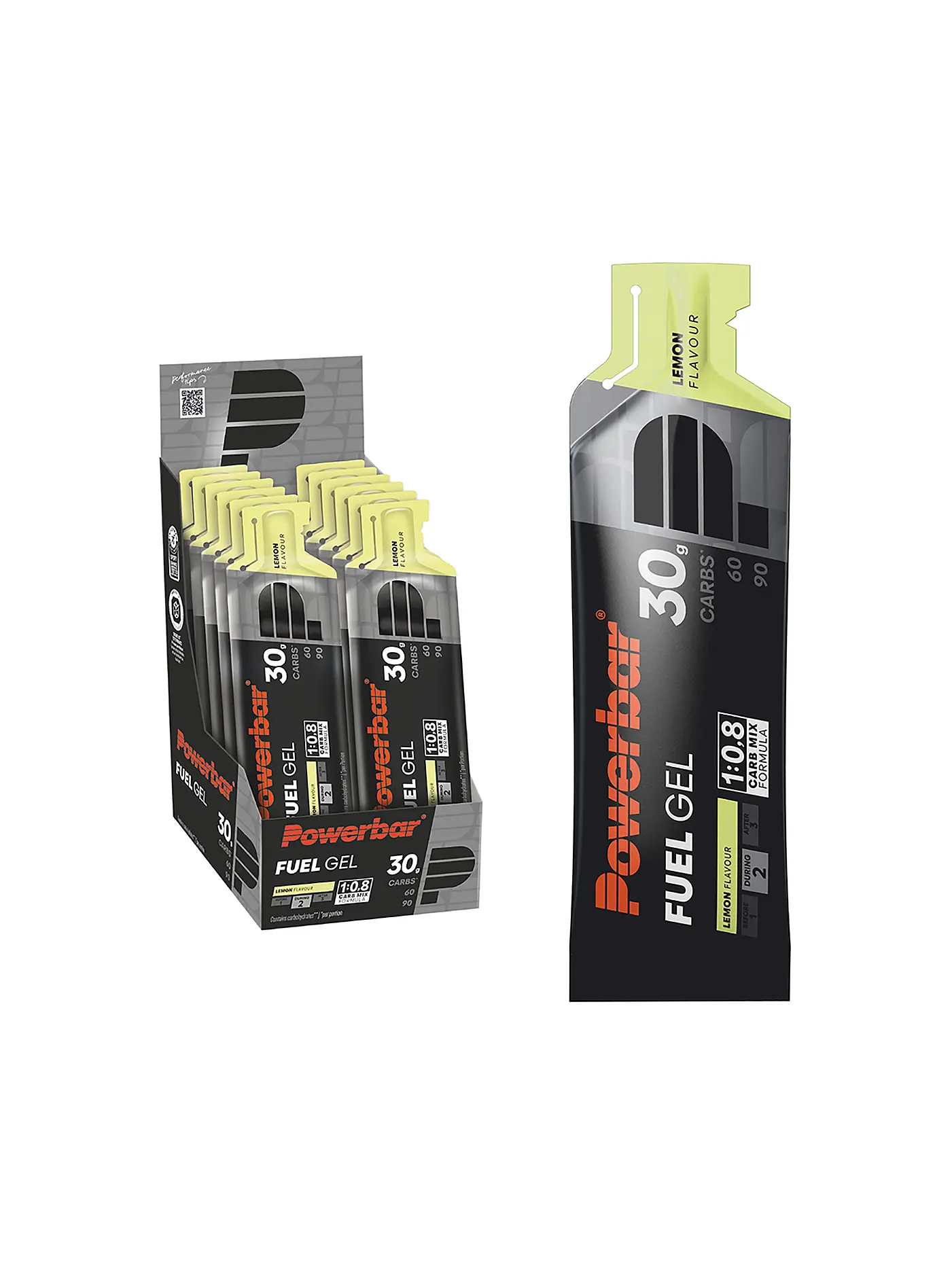 POWER BAR | Fuel Gel 30 Lemon | 